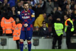 BVB-Hoffnung sinkt: Messi nicht im Barca-Kader