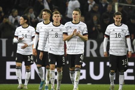 DFB testet vor der EM gegen die Schweiz