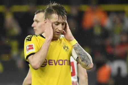 BVB verstimmt: 
