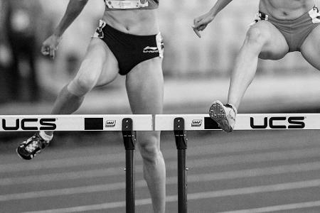 Hürden-Olympiasiegerin Balzer mit 81 Jahren verstorben Hürden-Olympiasiegerin Balzer mit 81 Jahren verstorben