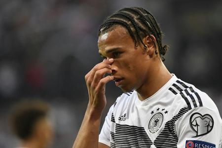 Sane spricht - und sagt doch nichts zum Bayern-Interesse