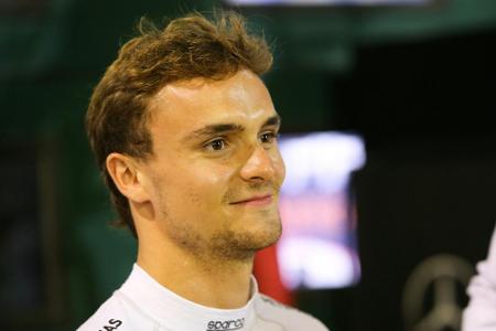 BMW holt Auer in die DTM zurück BMW holt Auer in die DTM zurück