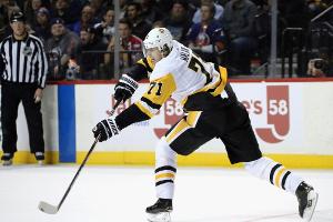 NHL: Kahun schlägt Rieder - Malkin mit 400. Treffer
