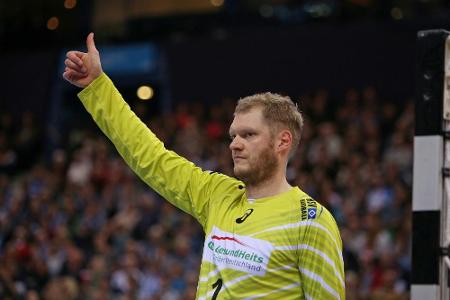 EM-Kader: Bitter womöglich vor DHB-Comeback EM-Kader: Bitter womöglich vor DHB-Comeback