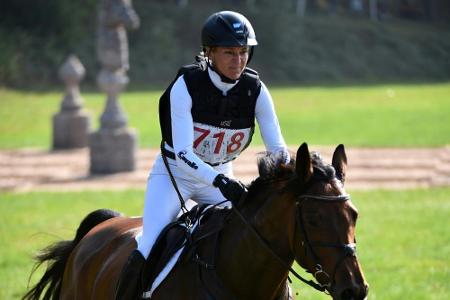 Reiten: Klimke mit Franziskus im Olympiakader Dressur