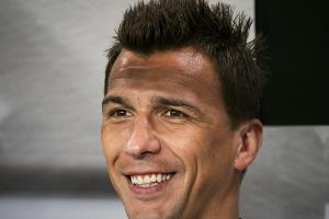 Manzukic wechselt von Juventus Turin nach Katar