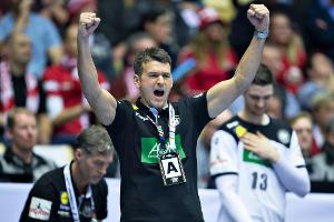 Prokop vor der Handball-EM: "Gier und Lust nach einer Medaille"