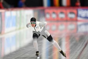 Pechstein in Nagano zweimal in den Top 10 - Beckert überzeugt