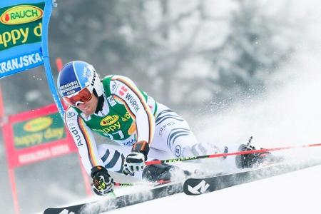 Slalom in Val d'Isere: Dopfer beim Sieg von Pinturault auf Rang 21 Slalom in Val d'Isere: Dopfer beim Sieg von Pinturault auf Rang 21