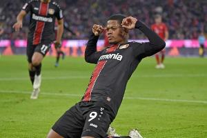 Dummheit des Tages: Leon Bailey (Bayer Leverkusen)