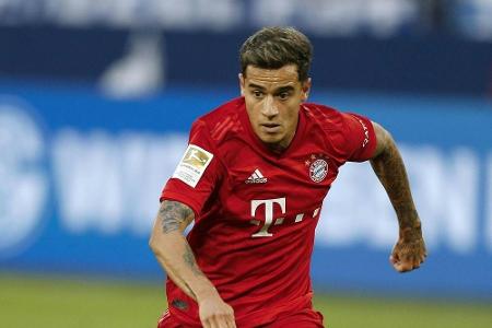 Spieler des Tages: Philippe Coutinho (Bayern München)