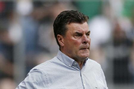 2. Liga: Nächster Rückschlag für HSV - Nürnberg verspielt Sieg 2. Liga: Nächster Rückschlag für HSV - Nürnberg verspielt Sieg