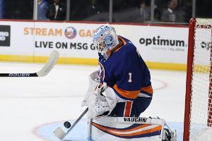 Islanders und Greiss verlieren Spitze aus den Augen