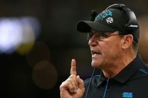NFL: Panthers entlassen Erfolgscoach Rivera