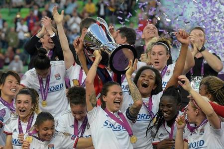 UEFA beschließt Reform der Frauen-CL - Format für WM-Quali festgelegt