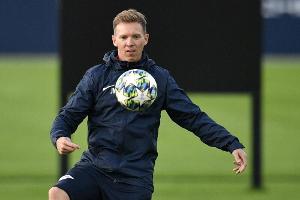 Nagelsmann ist heiß auf Hoffenheim-Spiel: "Besondere Partie"