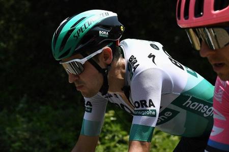 Buchmann nimmt Tour-Podium ins Visier - Ackermann muss sich gedulden Buchmann nimmt Tour-Podium ins Visier - Ackermann muss sich gedulden