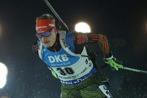 Einzel: Peiffer stürzt, DSV-Biathleten enttäuschen, Fourcade siegt