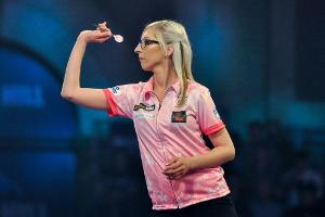 Sportwetten: Sherrock in der dritten Runde der Darts-WM Außenseiterin