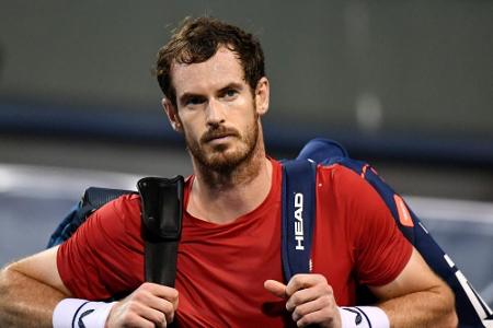 Murray sagt Teilnahme an Australian Open ab Murray sagt Teilnahme an Australian Open ab