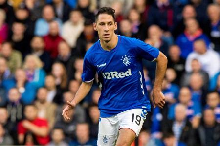 Old Firm Derby: Rangers beenden Celtic-Siegesserie