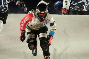 Dallago gewinnt Auftakt der Ice-Cross-WM