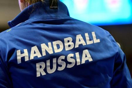 Handball-WM: Russland weiter ungeschlagen Handball-WM: Russland weiter ungeschlagen