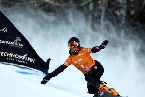 Snowboarderin Hofmeister holt Bronze - Weltmeisterin Jörg scheidet aus