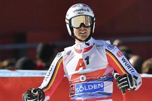 Riesenslalom in Beaver Creek: Luitz scheitert früh