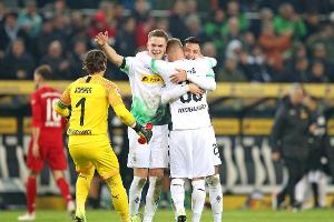Spieler des Tages: Ramy Bensebaini (Borussia Mönchengladbach)