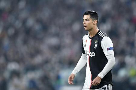 Trotz Ronaldo-Treffer: Juve verpatzt Generalprobe für CL-Gruppenfinale in Leverkusen