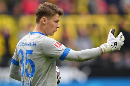 Zwar ist Manuel Neuer Stand jetzt noch unumstrittene Nummer eins beim FC Bayern. Sein Erbe soll jedoch schon feststehen: Ale...