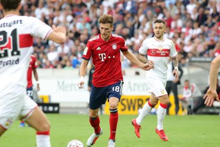 Fest als 'Häuptling' der Zukunft ist in München der ehemalige Schalker eingeplant. Goretzka konnte sich in seiner ersten Sai...