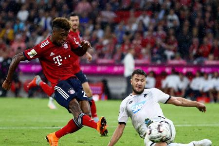 Der 22 Jahre alte Franzose hat beim FC Bayern seine Klasse längst bewiesen. Bleibt der pfeilschnelle, dribbelstarke Außenspi...