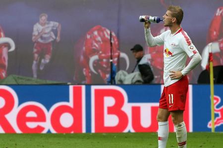 Noch schnürt der 23-Jährige seine Fußballschuhe für RB Leipzig. Das könnte sich jedoch in nicht allzu ferner Zukunft ändern....