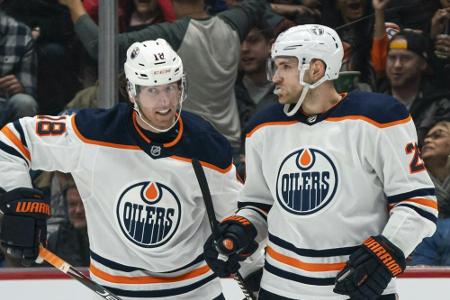 NHL: Draisaitl auf den Spuren von Lemieux und Gretzky NHL: Draisaitl auf den Spuren von Lemieux und Gretzky