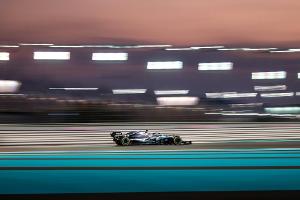 Das Formel-1-Reife(n)zeugnis des SID: Abu Dhabi