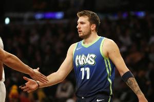 NBA: Mavericks stoppen die Lakers