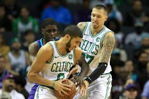 NBA: Theis und Boston gewinnen an Weihnachten bei Meister Toronto