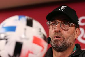 "Ein unglaubliches Jahr": Klopp hält vor dem Topspiel inne