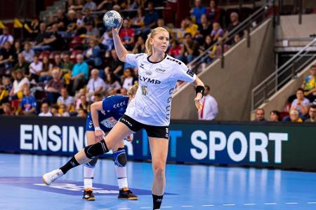 Handball: Naidzinavicius bis 2022 in Bietigheim Handball: Naidzinavicius bis 2022 in Bietigheim