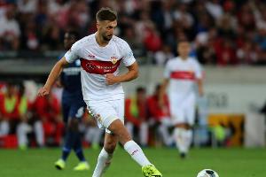 Leihe vorzeitig beendet: Klopp holt Phillips aus Stuttgart zurück