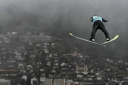 Wegen Kreuzbandrissen: DSV regt Regeländerungen im Skispringen an