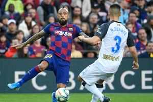 Medien: Vidal vor Wechsel zu Inter Mailand