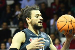 Basketball: Bamberg gewinnt Topspiel gegen Ludwigsburg