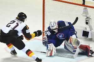 Eishockey-WM: Youngster Seider erzielt historisches Tor