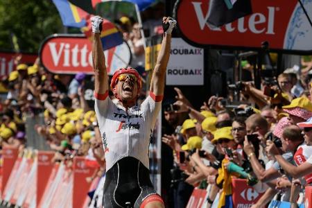 Degenkolb will nach Tokio: Degenkolb will nach Tokio: