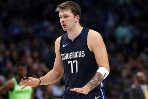 NBA: Mavericks bangen um Doncic - Niederlage für Schröder