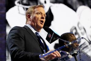 Patriots-Videoaufnahmen: NFL-Boss Goodell spricht von "gründlichen" Untersuchungen