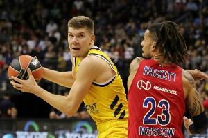 Alba kassiert nächste Pleite in EuroLeague